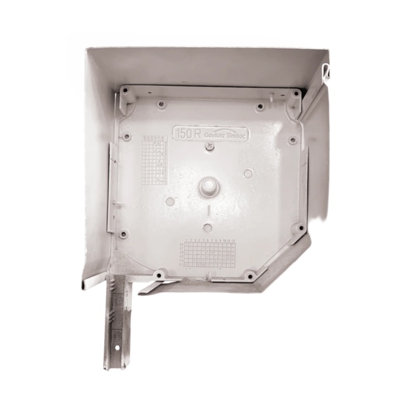 Top Box Profile RV-150 GG