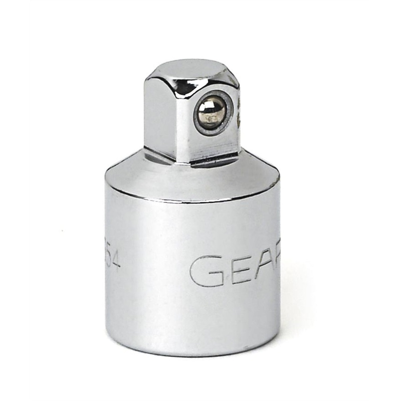 1/2″ F – 3/8″M Drive Socket Adapter