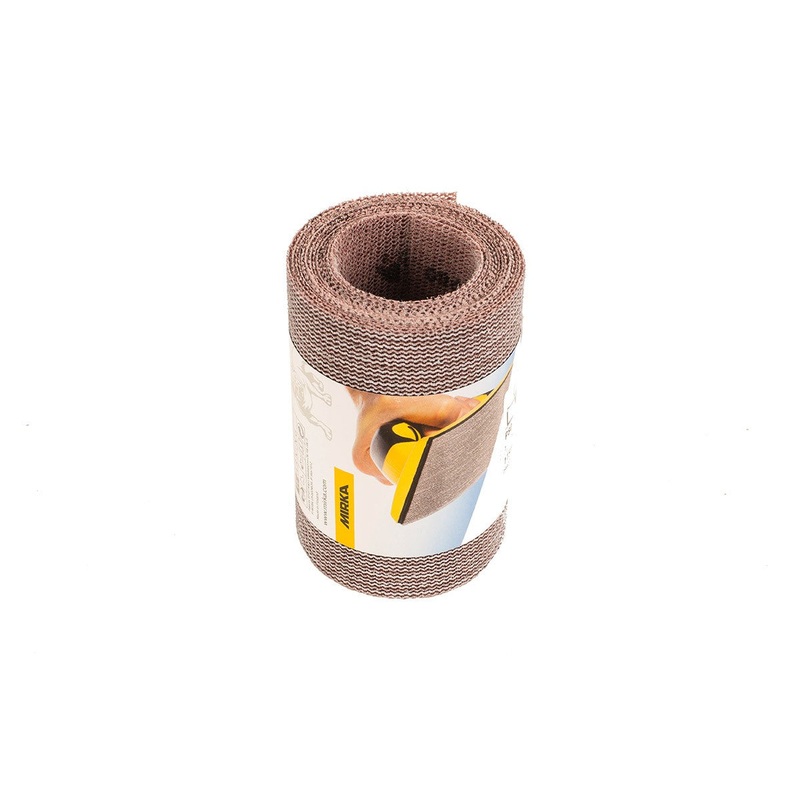 Abranet 115mmx2.5m Grip P120 Default Title
