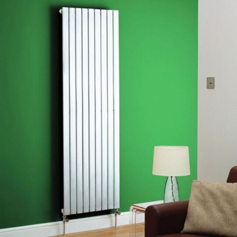 Boston Design Radiator 410mm x 1600mm – White