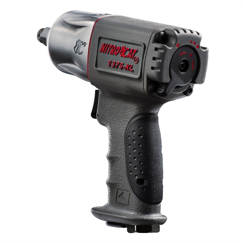 NitroCat Mini 1/2″ Drive Impact Wrench ACA1375-XL