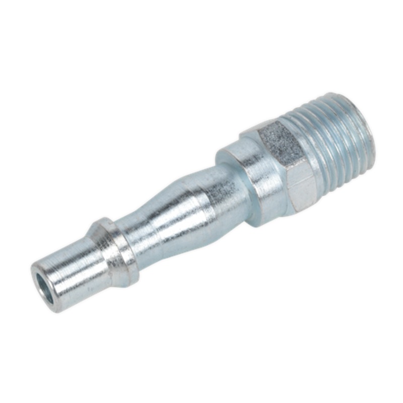 Sealey Screwed Adaptor Male 1/4″BSPT Pack of 100