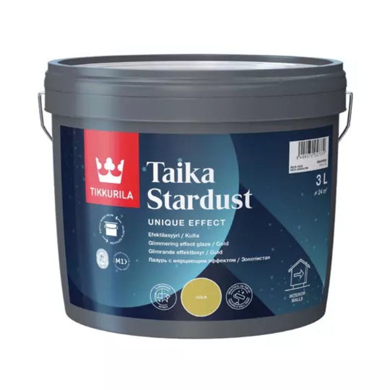 Taika Stardust – Gold 3LTR Default Title