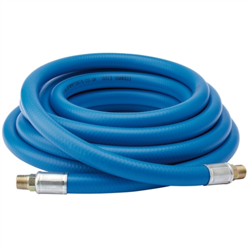 Draper Air Line Hose, 5m, 3/8″/10mm Bore, 1/4″ BSP
