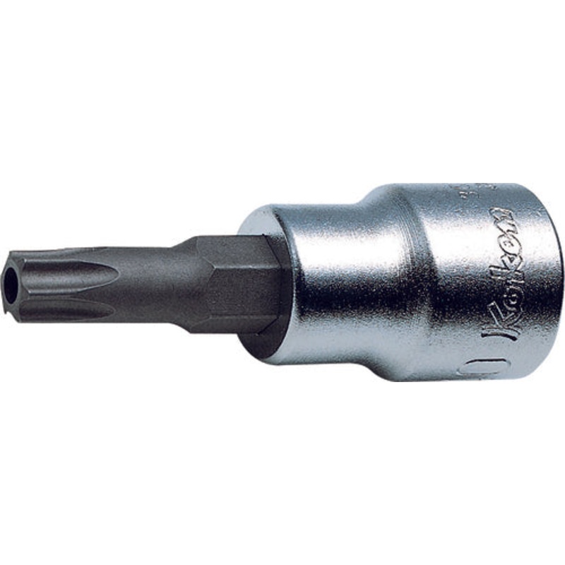 3/8 Sq. Dr. Tamper-Resistant TORX T30H Bit Socket – Length 160mm