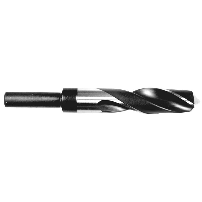 Bordo 1/2in Reduced Shank Drill 13.00mm