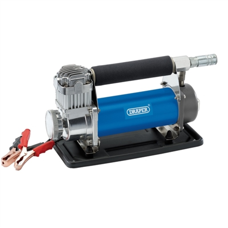 Draper DC Air Compressor