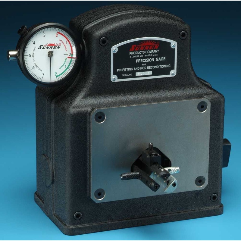 Sunnen Pin & Rod Fitting Gauge | AG-300
