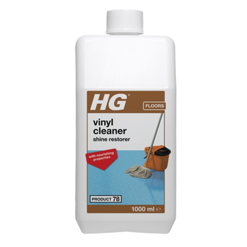 vinyl cleaner shine restorer 1L Default Title