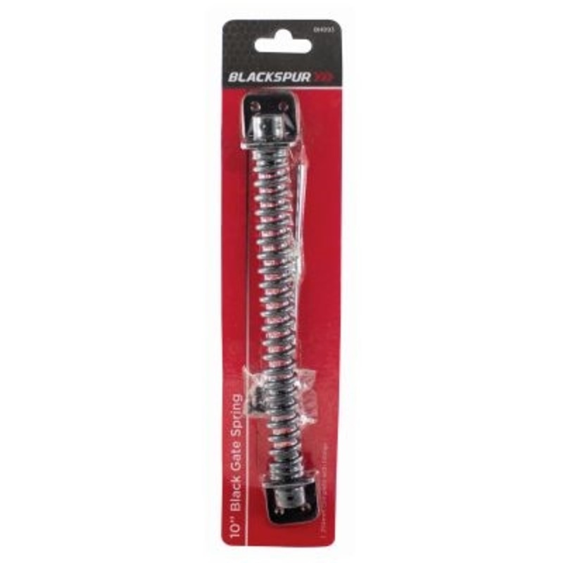 Blackspur 10″ Gate Spring – Black