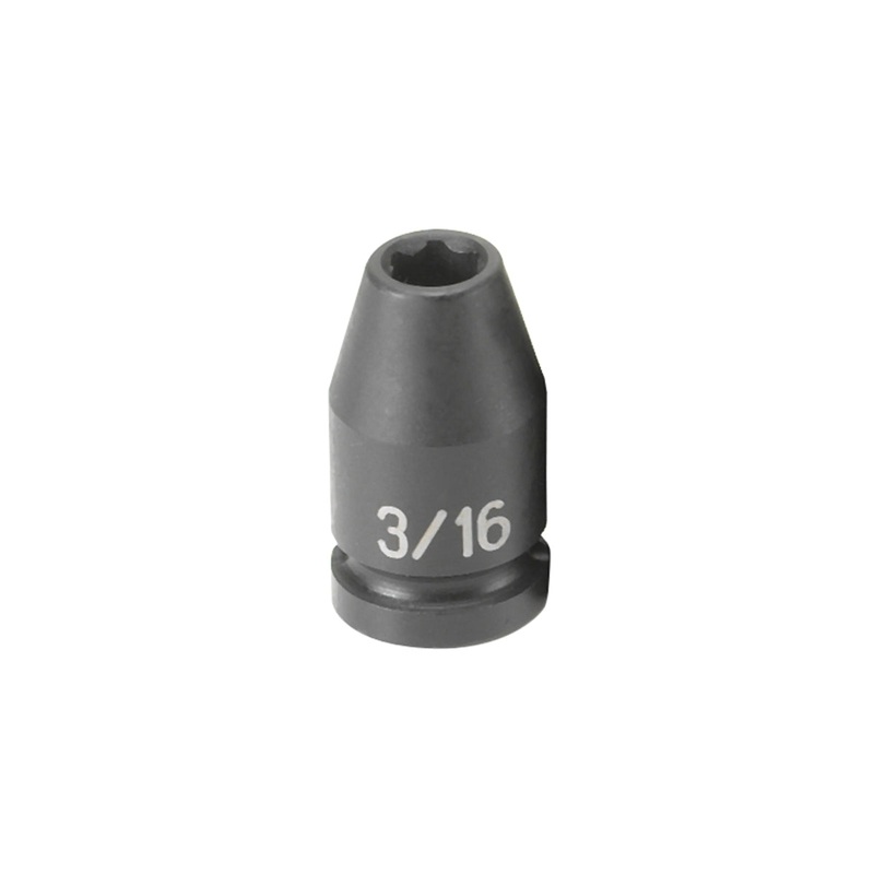 1/4″ Surface Drive x 3/16″ Standard