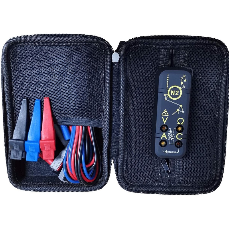 Curien N2 Neuron Wireless Bluetooth Graphing 2 Channel Meter