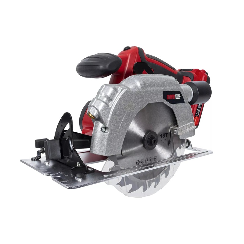 X20S Circular Saw 20V 1 x 2.0Ah Li-ion Default Title