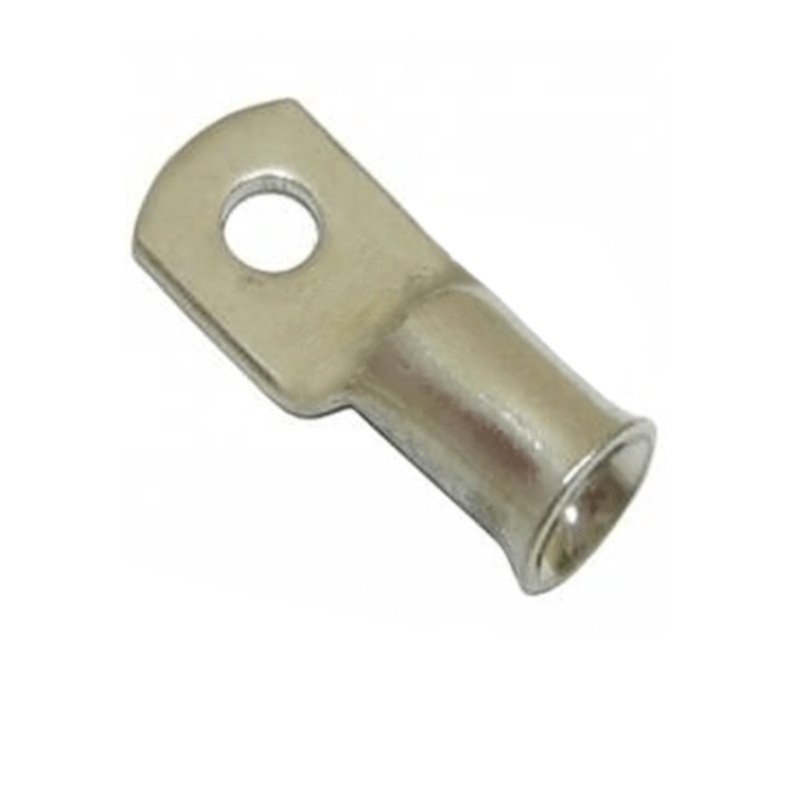 Zexum 10mm Non-Insulated Copper Cable Lug – 185mm Hole