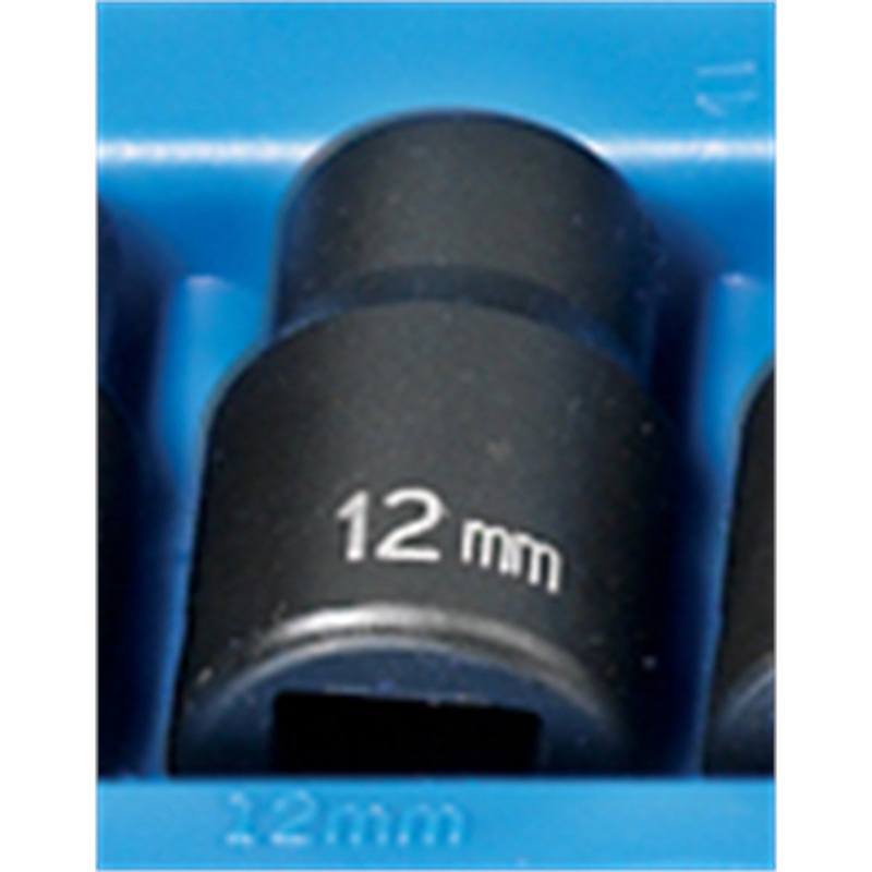 1/2″ Drive x 12mm Standard – 12 Point