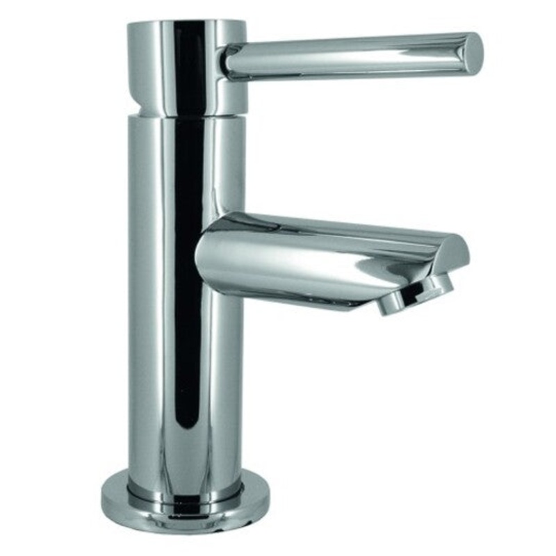 Asti Lever Mini Basin Mixer c/w Click Waste Default Title