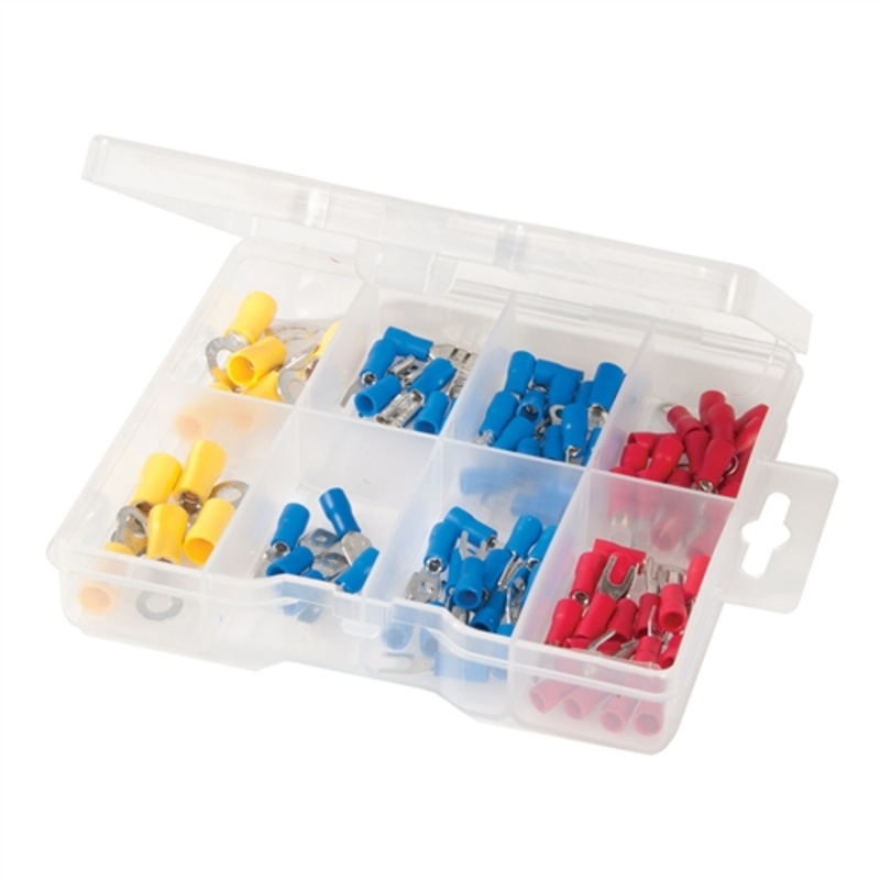 Fixman Crimp Terminals Pack – 82pce