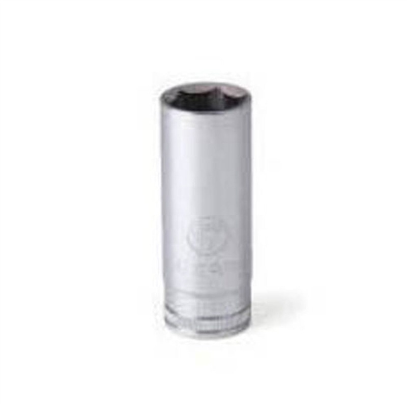 1/4″ Drive 6 Point Deep Socket, 10mm