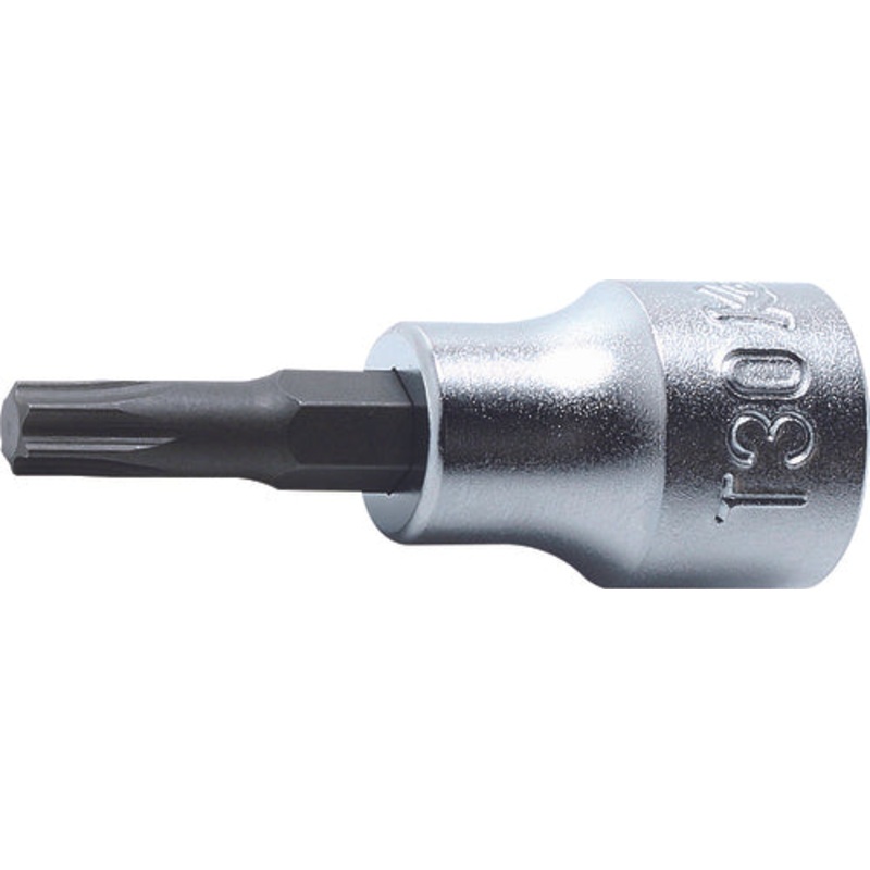 3/8 Sq. Dr. TORX T20 Bit Socket – Length 50mm