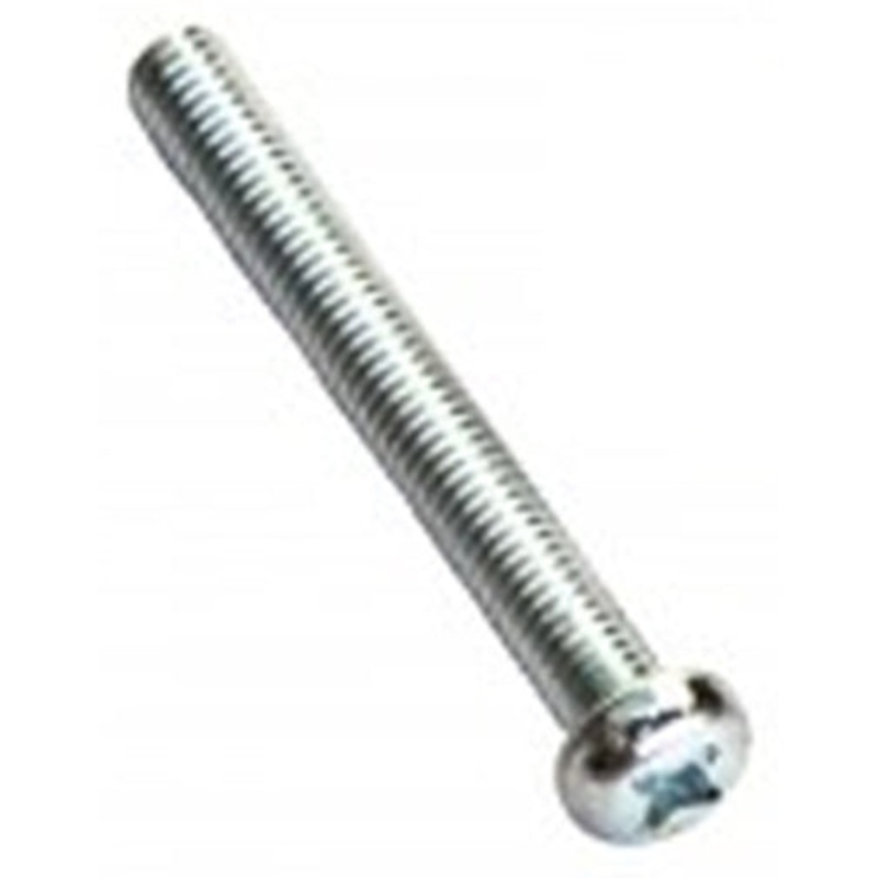 Champion M6 X 20mm Machine Screw P/H Phillips -20Pk