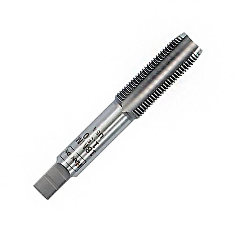 High Carbon Steel Machine Screw Thread Metric Plug Tap 10mm -1.25