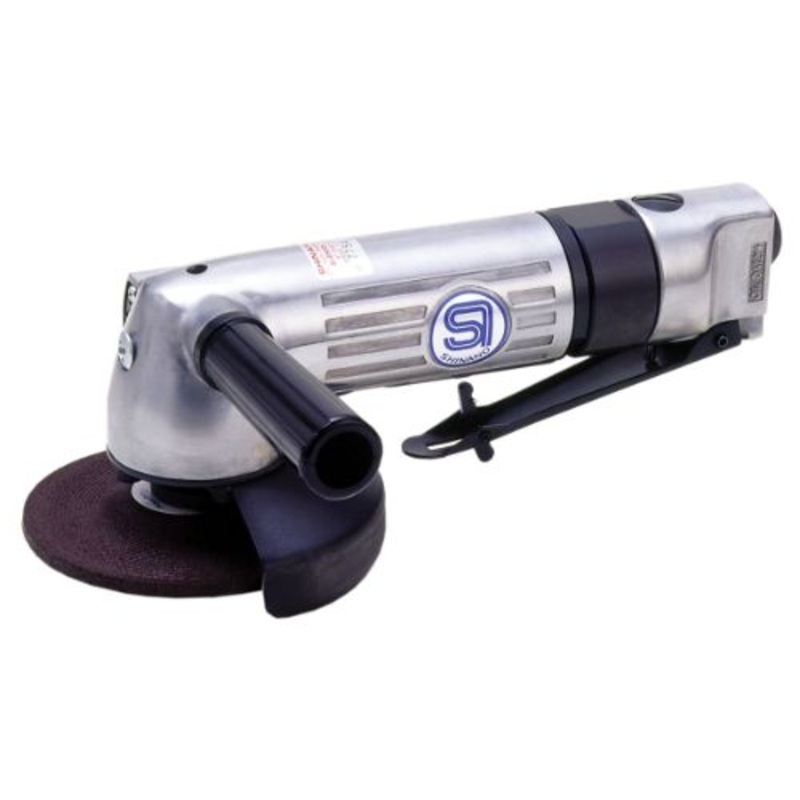 Shinano Grinder 100mm 4 Lever Throttle