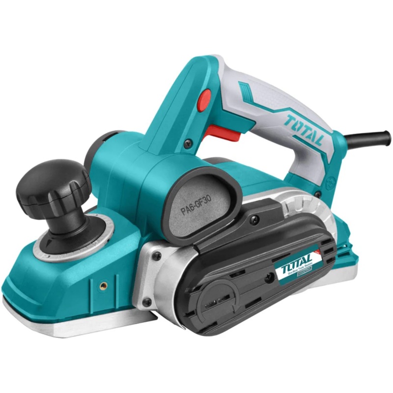 Total TL1108236 Wood Planer 3-1/4″ 1050W