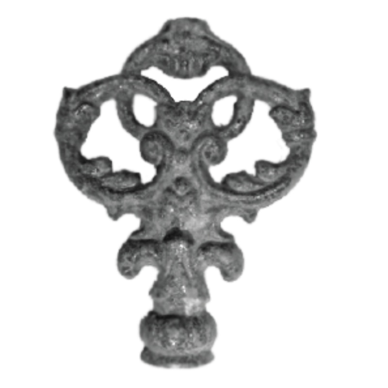 Victorian Crown Spear