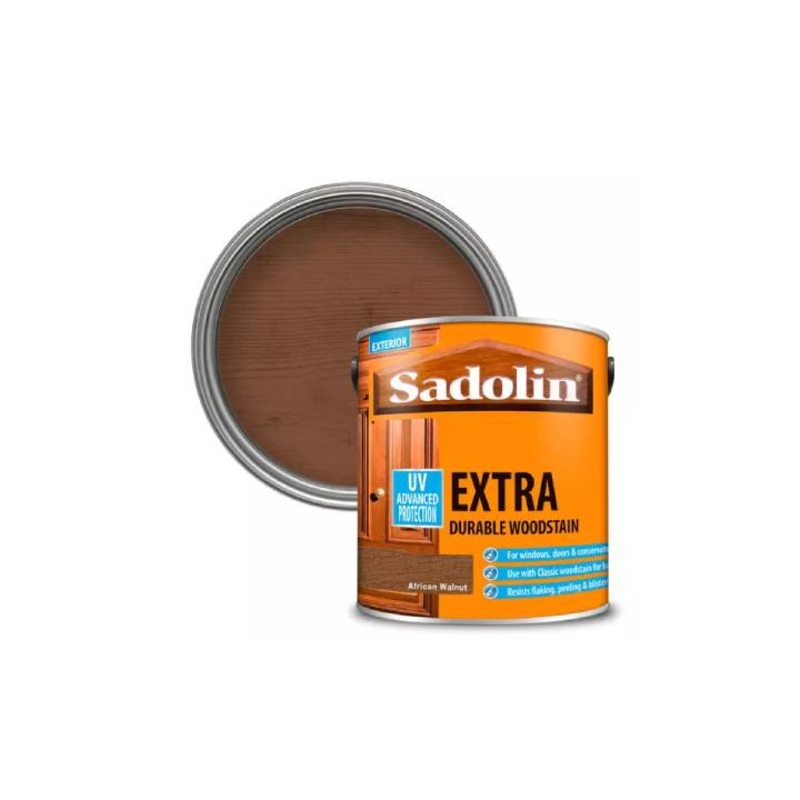 Sadolin Classic African Walnut 2.5L Default Title