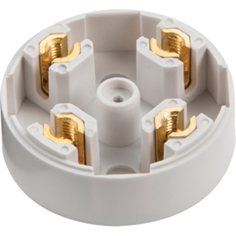 Zexum 20A 4 Terminal Mini 60cm Junction Box