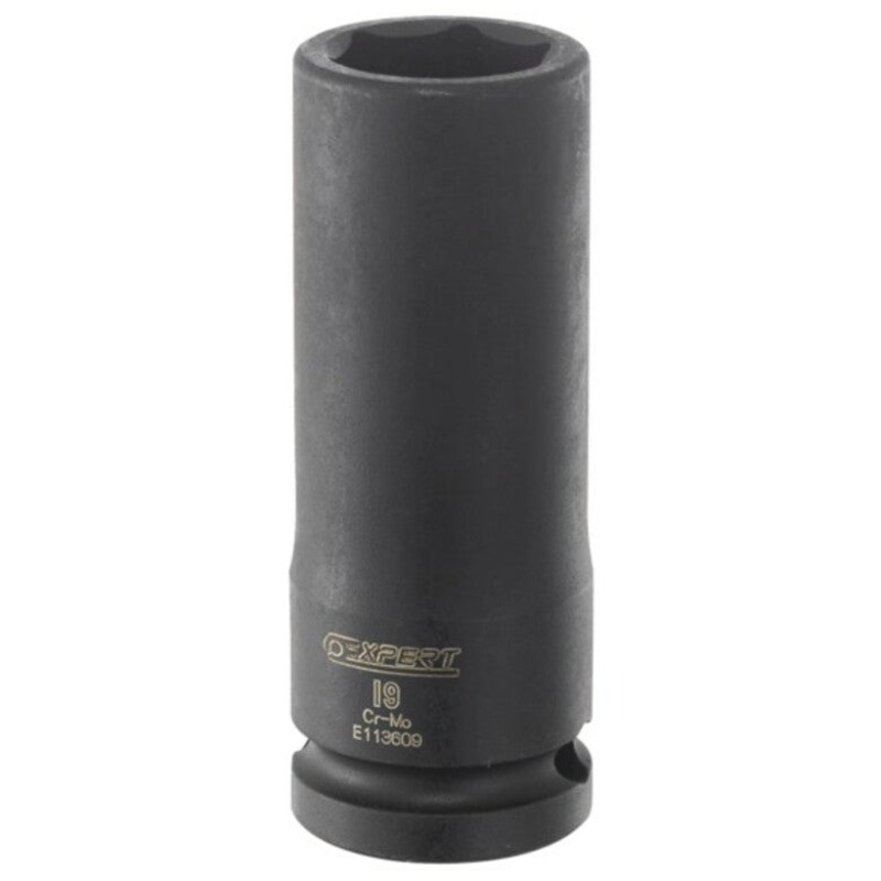 1/2″ Drive Deep Impact Socket 13mm – 6-PT.