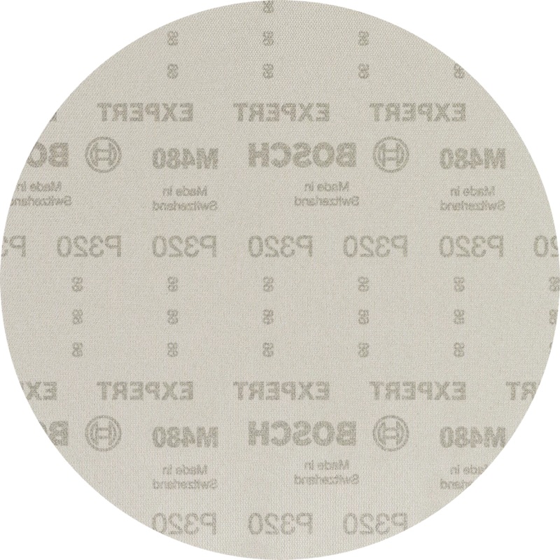 Bosch Professional | Ex25 Foi Abrazive Disc M480 225mm, G320