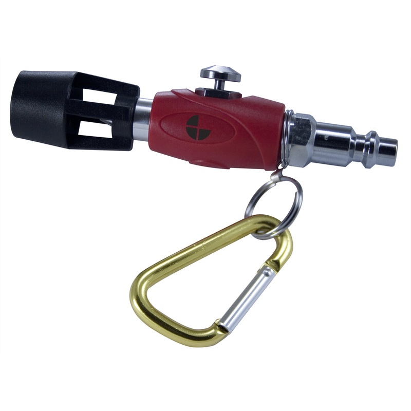 Mini Blow Gun, Venturi Tip DENDF-BG601