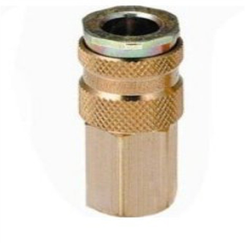 QD High Flow Coupler DEV240148