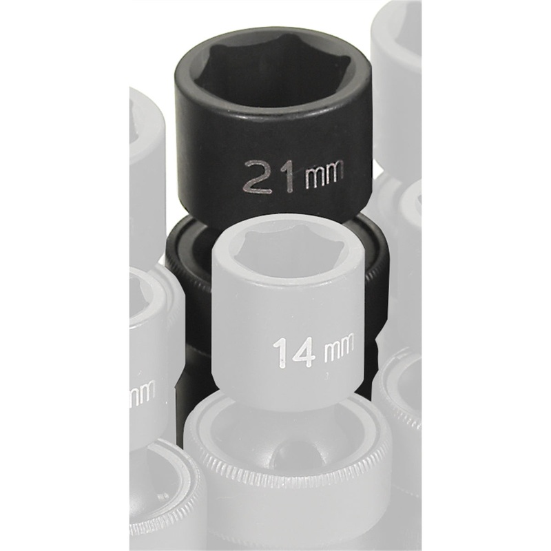 1/2″ Drive x 21mm Standard Universal GRE2021UM