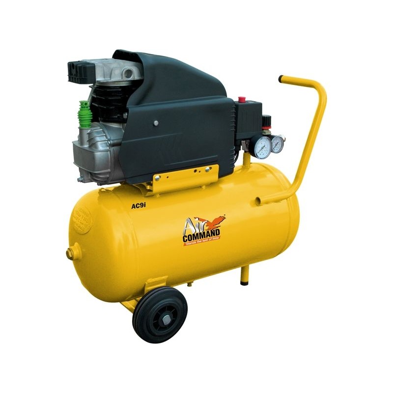 9Cfm,2Hp Direct Drive Compressor