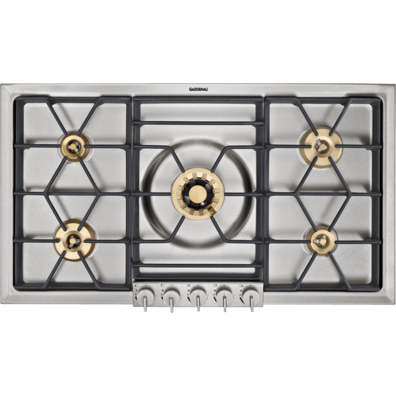 Bosch VG295214CA/01 Gaggenau 200 Series Gas Cooktop 36”