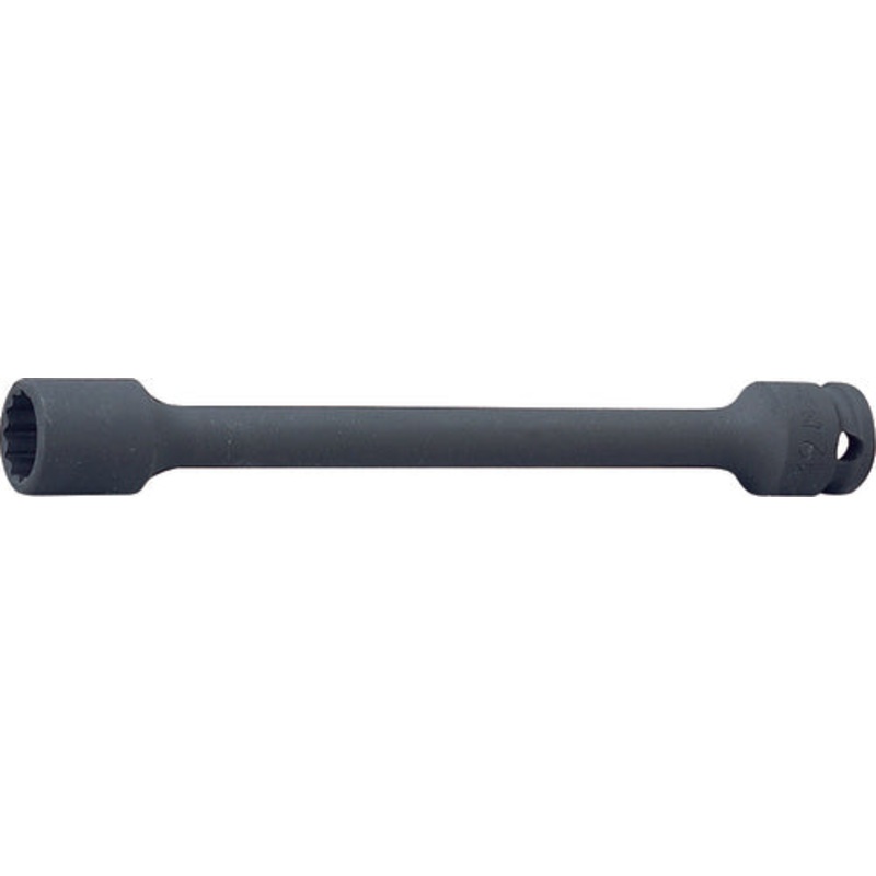 1/2 Sq. Dr. Extension Socket  12mm 6 point Length 100mm