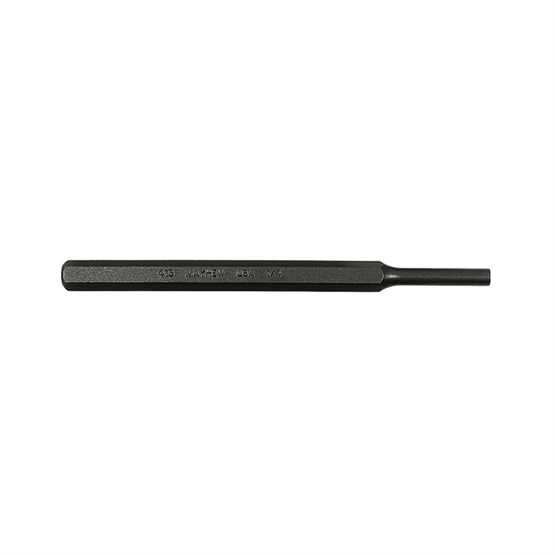 1/4 in.  x 3/8 in. Pin Punch