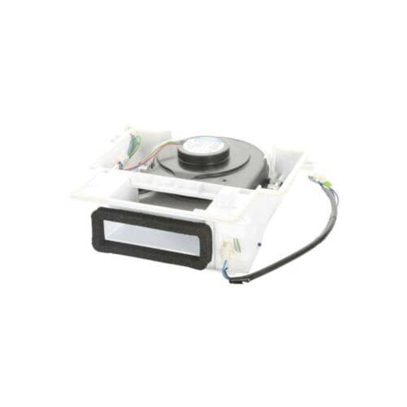 Bosch B30IR900SP/03 Refrigerator Evaporator Fan Motor Assembly
