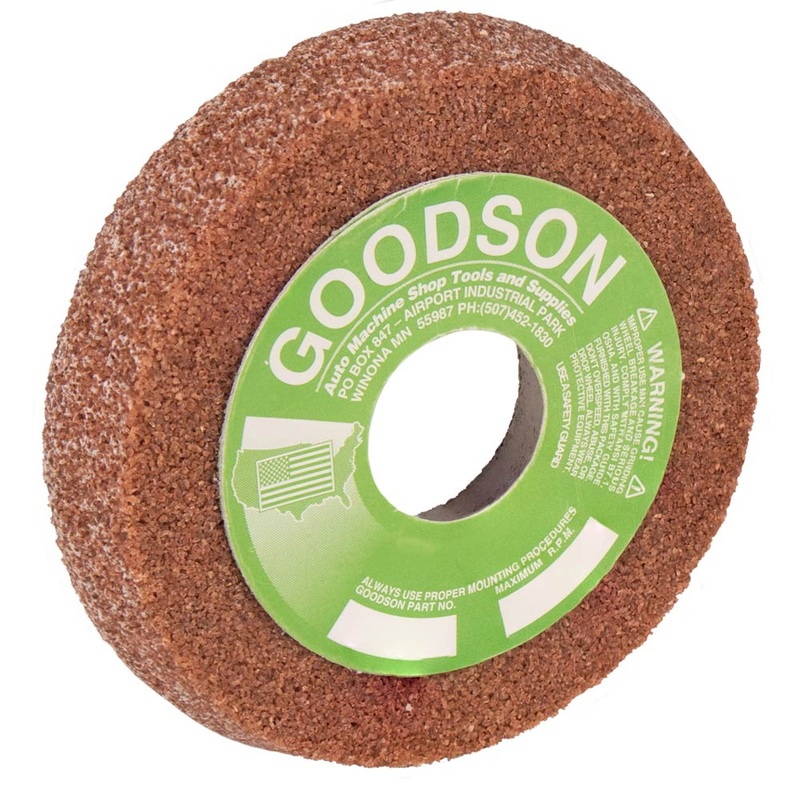 GDV-304 : Brake Drum Grinding Wheel 3″ x 1/2″ x 1″