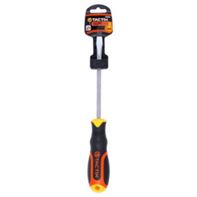 Tactix Screwdriver Slot 8.0 X 150mm 5/16In X 6In