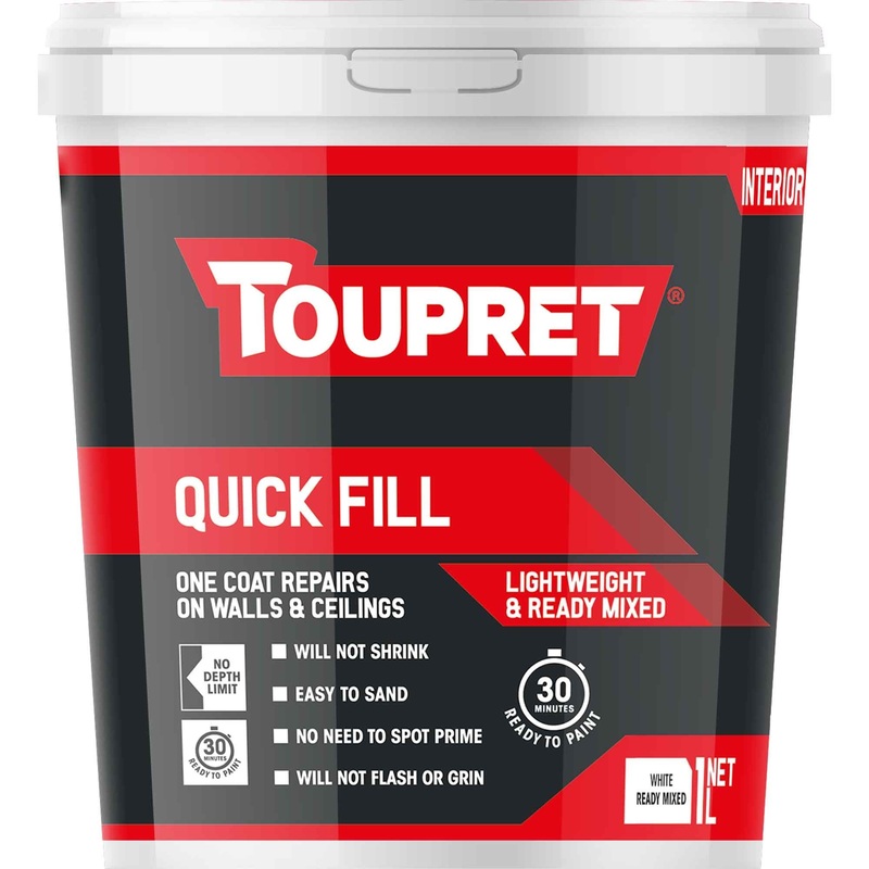 Toupret Quick Fill 1L GB Default Title
