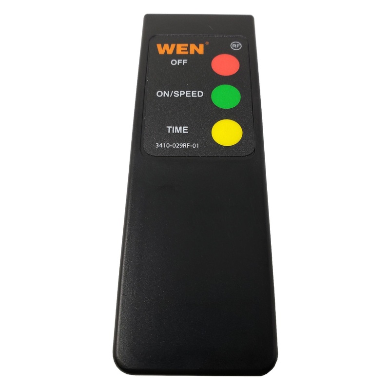 [3410-029RF-01] Rf Remote With Transmission Code for WEN 3410