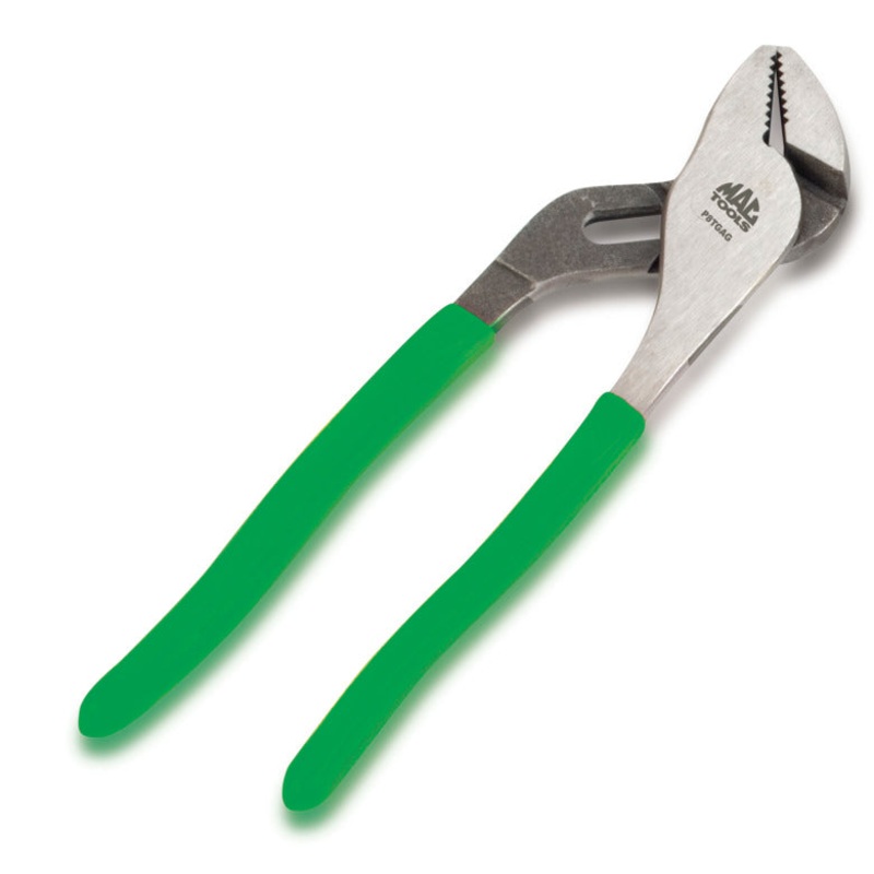 Tongue and Groove Pliers 8″ – Green