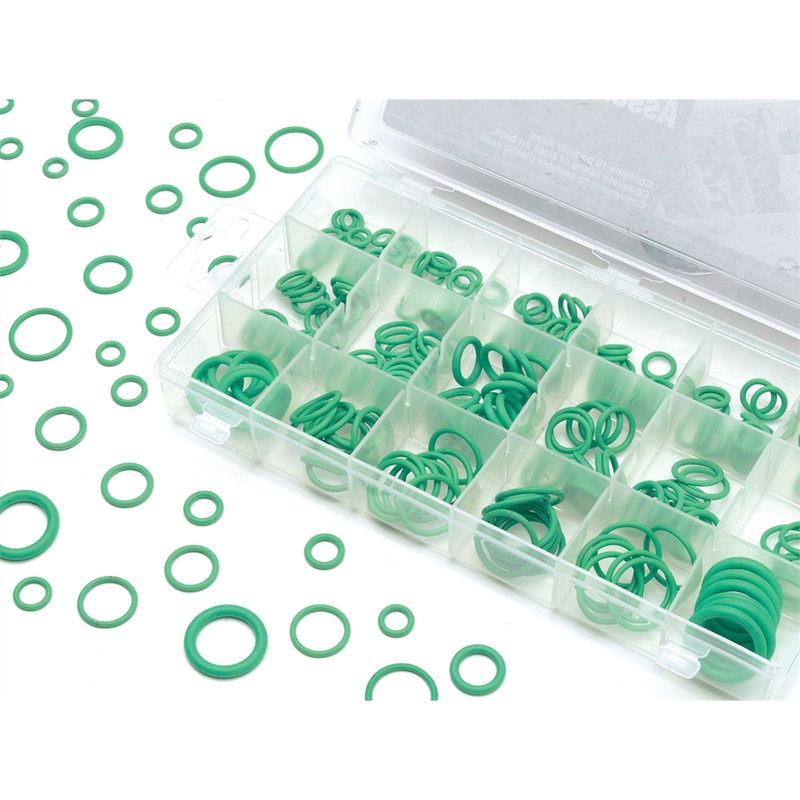 270 piece HNBR O-Ring Assortment Kit
