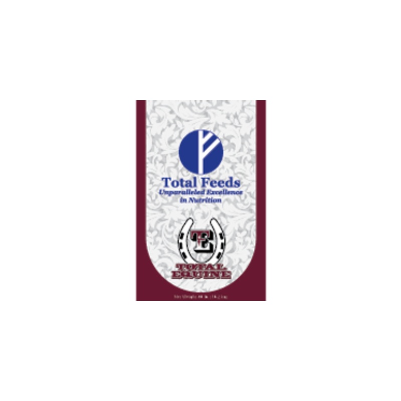 Total Feeds Total Equine Feed