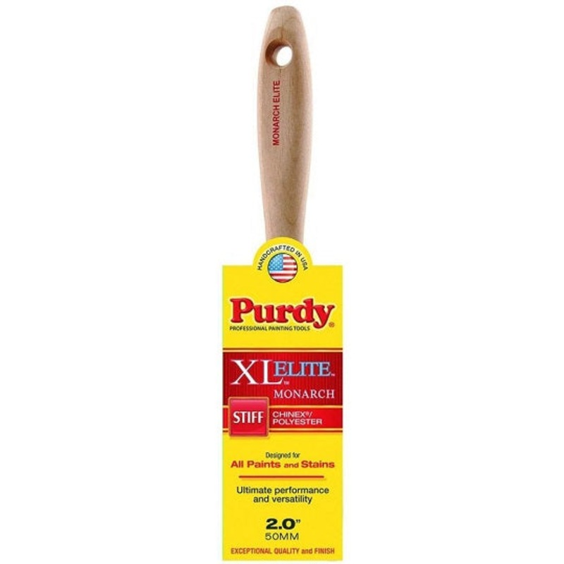 XL Elite Monarch Paint Brush 2″” Default Title