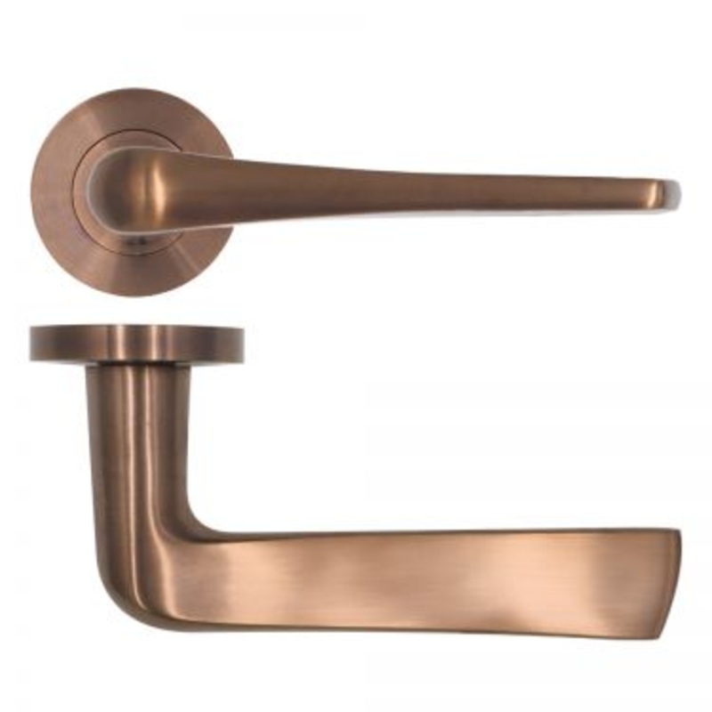 Como Lever on Rose BZ Default Title