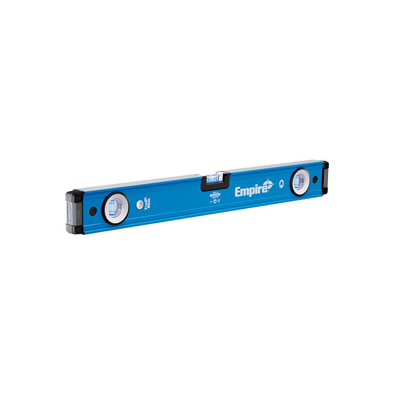 24 in. True Blue Magnetic Box Level